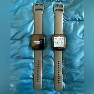 Amazfit Bip 5 Smart Watch  (Both smart watches for that price!)